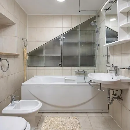 빌라 Villa Grabovica Grabovica