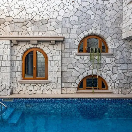빌라 Villa Grabovica *