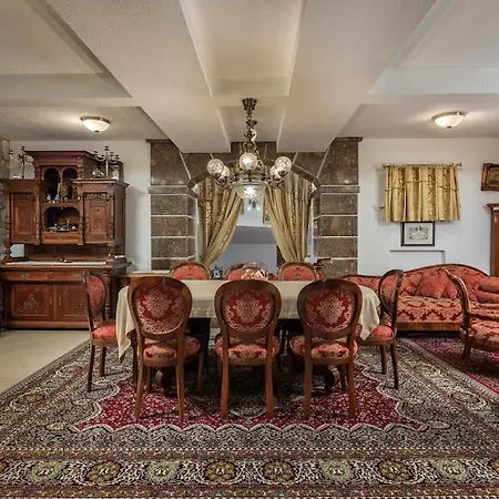 빌라 Villa Grabovica Grabovica