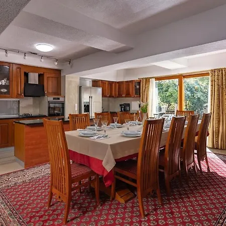 빌라 Villa Grabovica Grabovica
