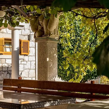 빌라 Villa Grabovica